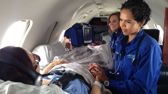 Requirements of Nurses in Airline